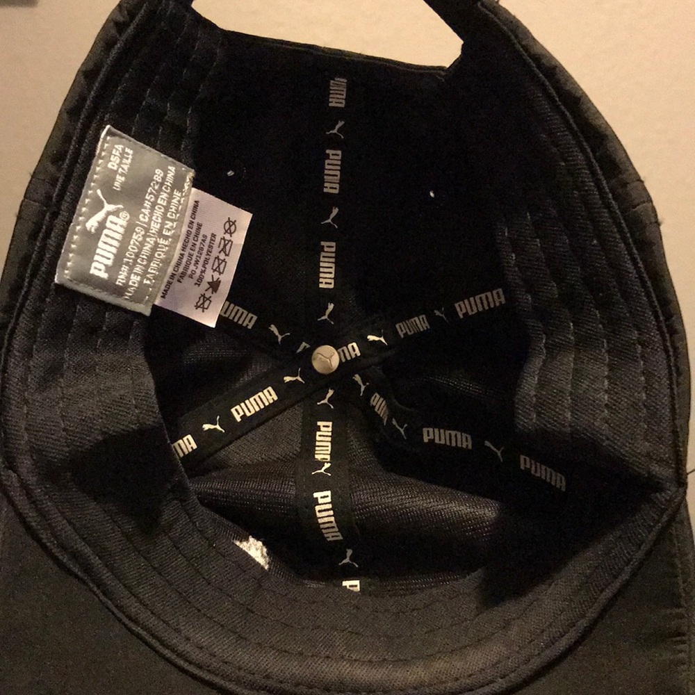 Puma hat - Picture 4 of 6